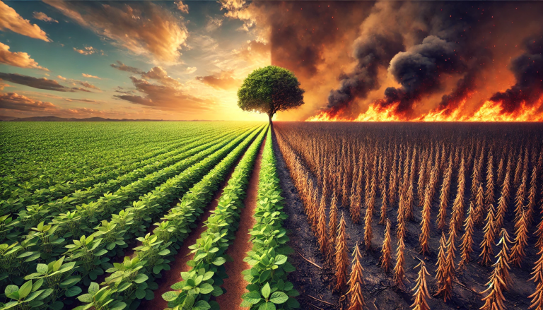 SOJA: como queimadas impactam na saúde do solo - B4A