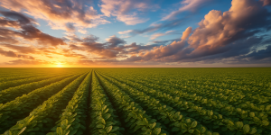 Plantas de Cobertura e Adsorção de Nutrientes: O Elo com a Microbiota do Solo