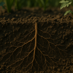 Descompactação com Plantas de Cobertura de Raízes Agressivas: Impactos na Microbiota