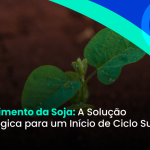 Estabelecimento da Soja: A Solução Microbiológica para um Início de Ciclo Superior