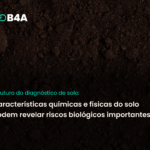 Os riscos biológicos mais encontrados nos solos brasileiros